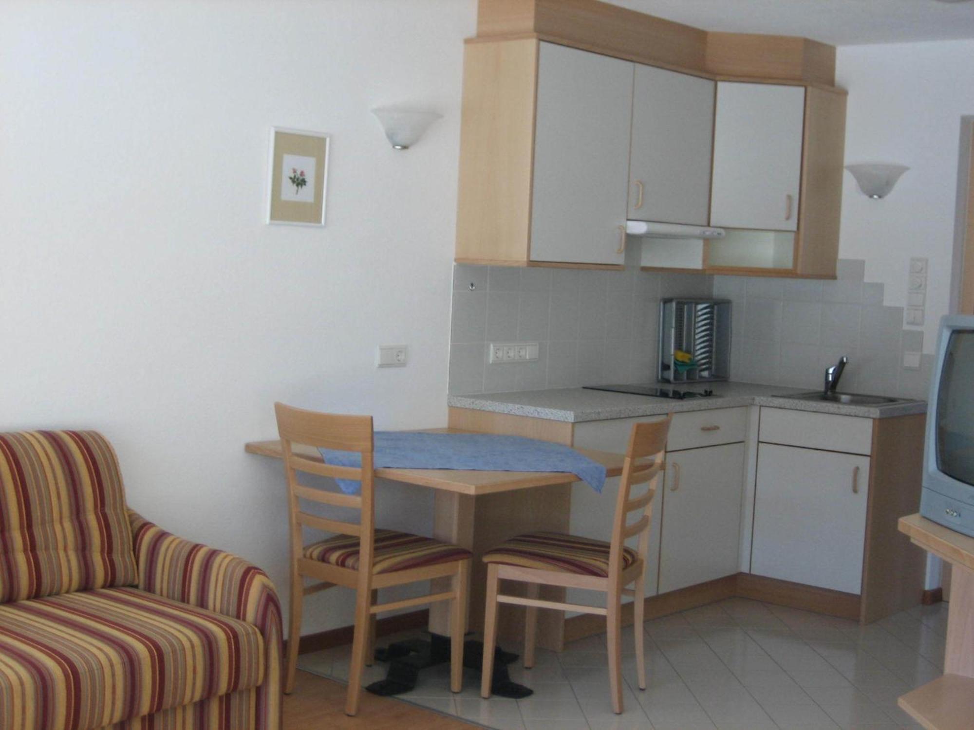 Garni - Appartement Neumairhof 라순디소프라 외부 사진
