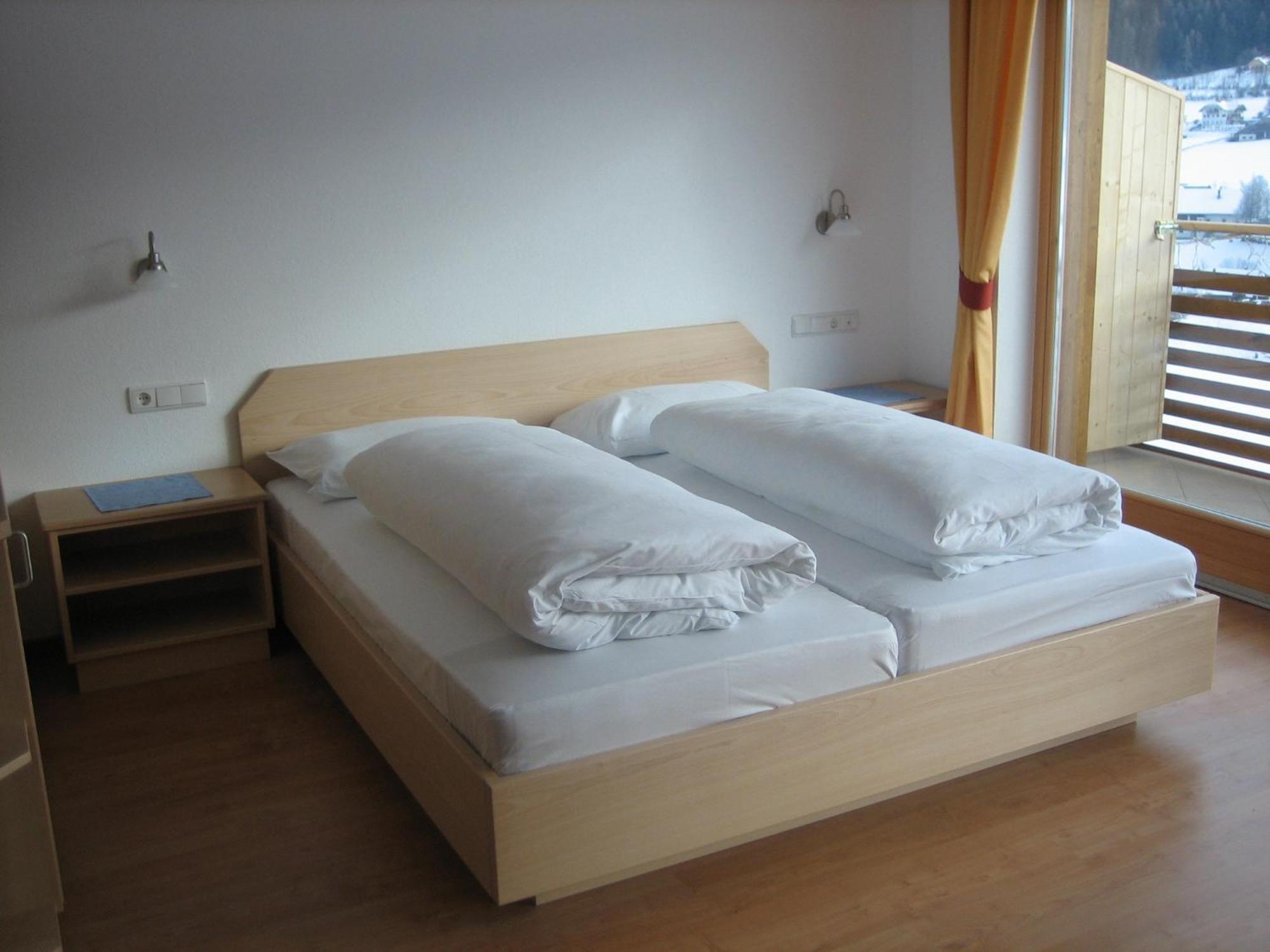 Garni - Appartement Neumairhof 라순디소프라 외부 사진