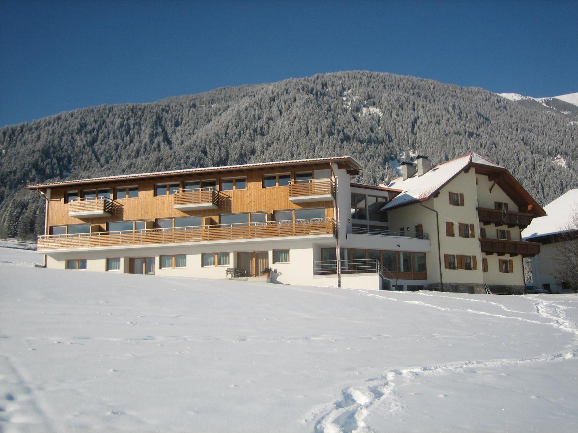 Garni - Appartement Neumairhof 라순디소프라 외부 사진