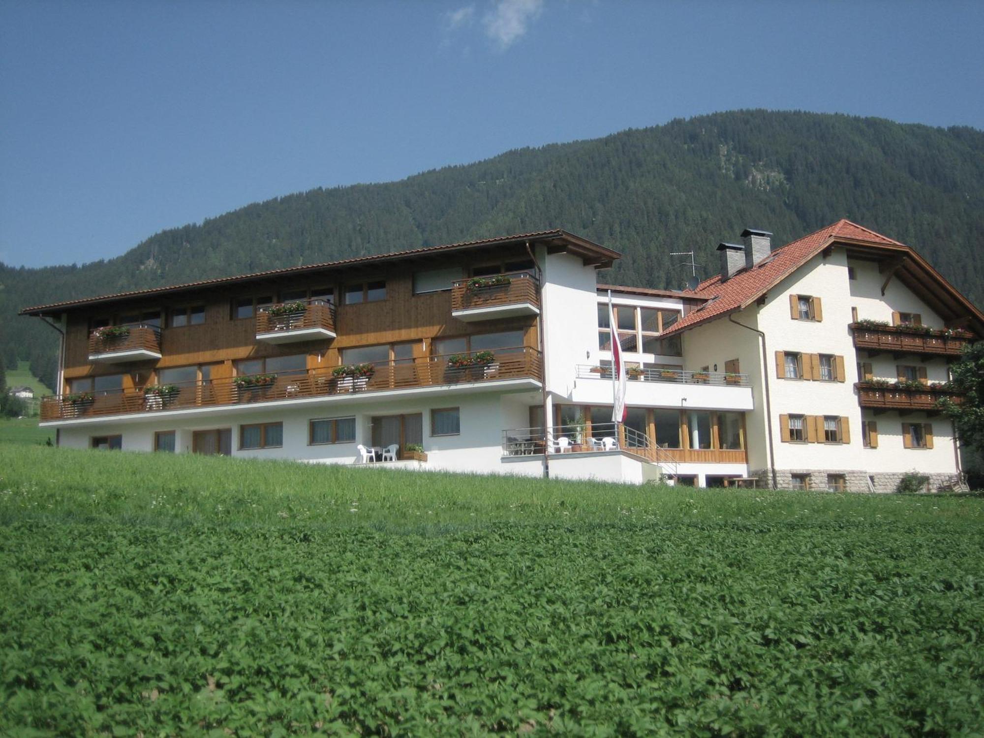 Garni - Appartement Neumairhof 라순디소프라 외부 사진