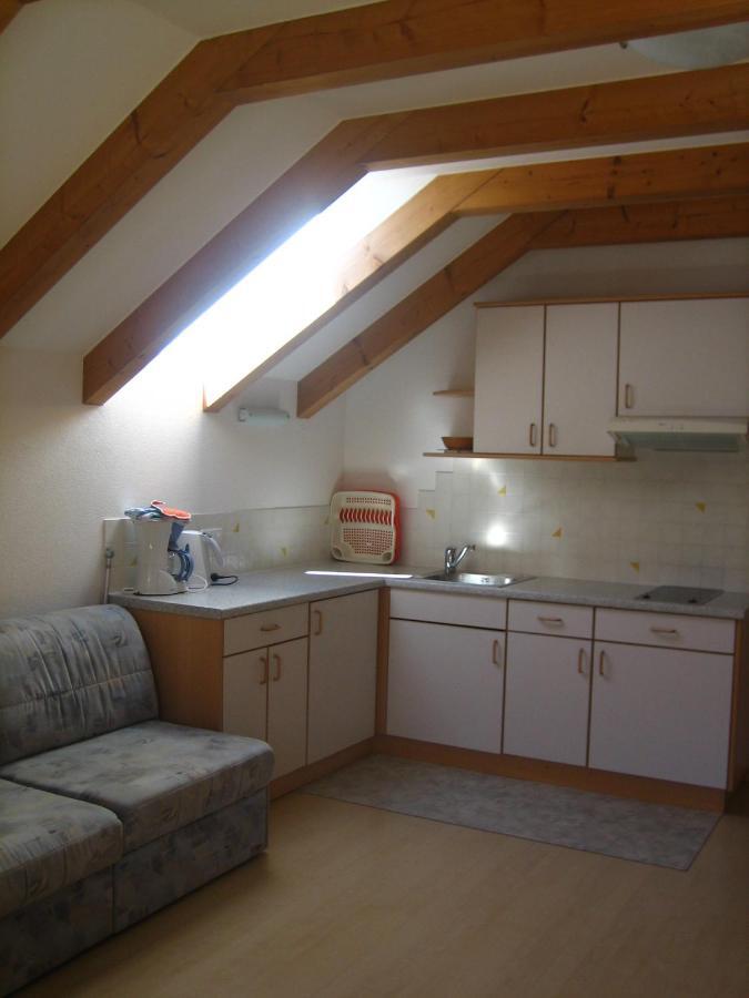 Garni - Appartement Neumairhof 라순디소프라 객실 사진