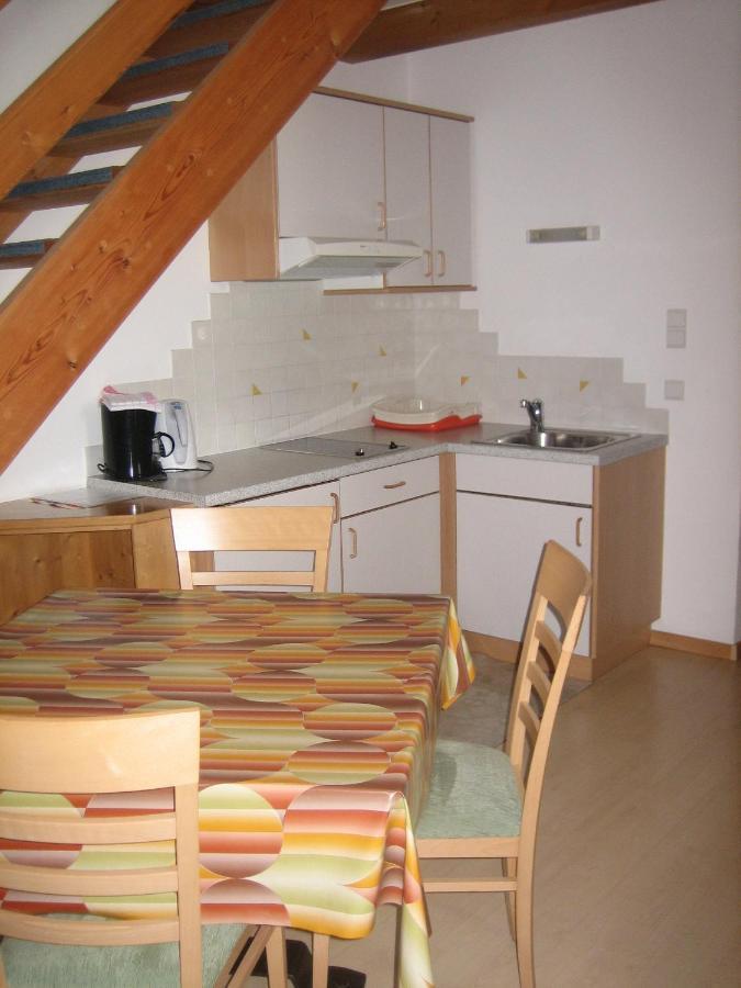 Garni - Appartement Neumairhof 라순디소프라 객실 사진